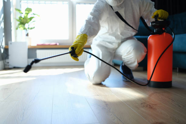 Reliable Blood Cleanup contractor in Bloomsbury, NJ by Dulley Family Biohazard Services
