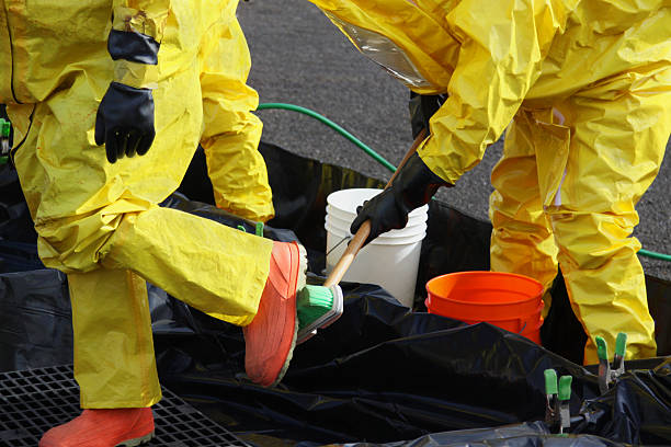 Licensed Blood Cleanup service in Bloomsbury, NJ - Dulley Family Biohazard Services